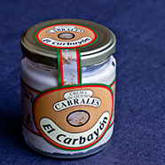Tarro 200gr de Crema de queso Cabrales