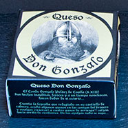 Pieza 235gr de Don Gonzalo a las finas hierbas