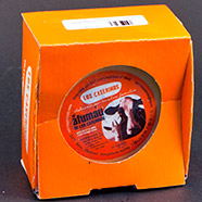 Queso afumau