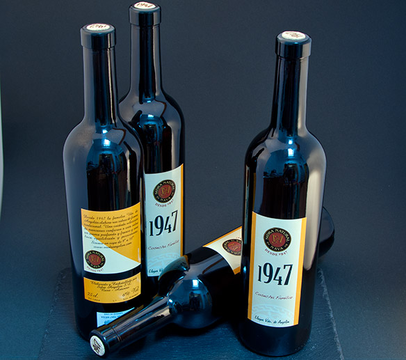 Sidra Nueva Expresión 1947