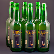 Sidra natural Cortina 