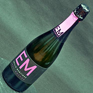 Botella  75cl de Sidra E.M. (D. O.) Brut Nature