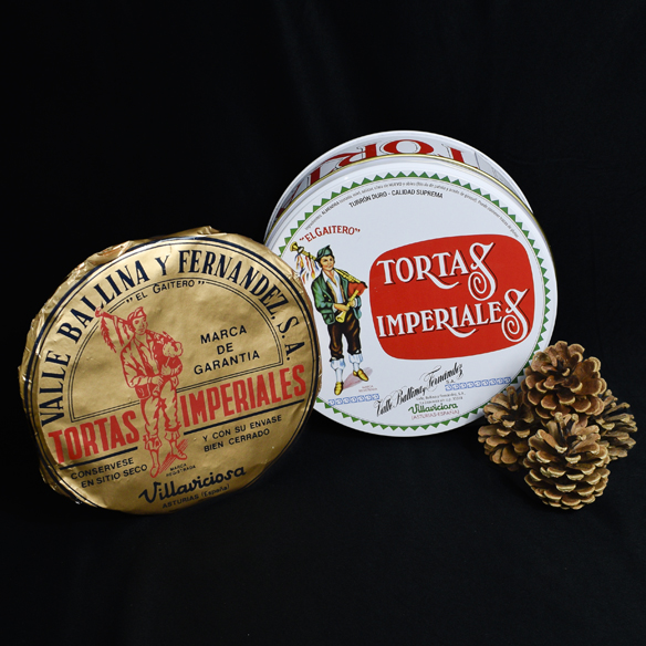 Tortas Imperiales El Gaitero