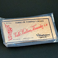 Tableta  460gr de Turrón Blando