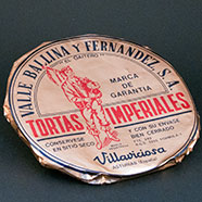 Torta 200gr de Tortas Imperiales