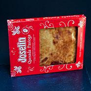 Caja 450gr de Quesada pasiega