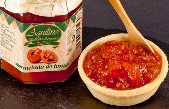Mermelada de tomate