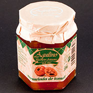Tarro 225gr de Mermelada de tomate