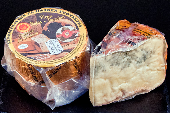 Queso Picón de Bejes